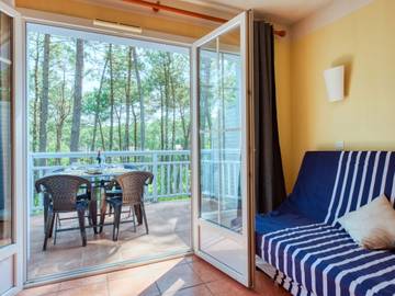 Appartement De Vacances pour 4 Personnes dans Lacanau Ocean, Lacanau, Photo 2
