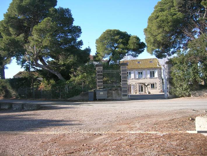 Großes familienfreundliches Steinhaus mit beheiztem Pool in Vendres, Mittelmeerküste (Frankreich)