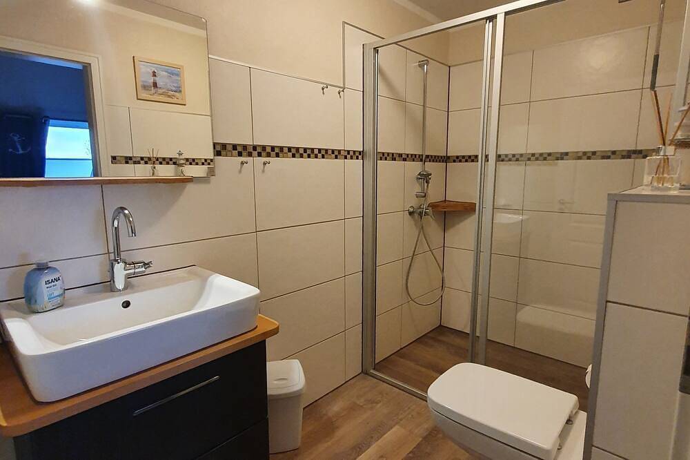 Ganze Wohnung, Ferienwohnung/App. für 2 Gäste mit 35m² in Fehmarn Ot Sahrensdorf in Ostfehmarn, Fehmarn