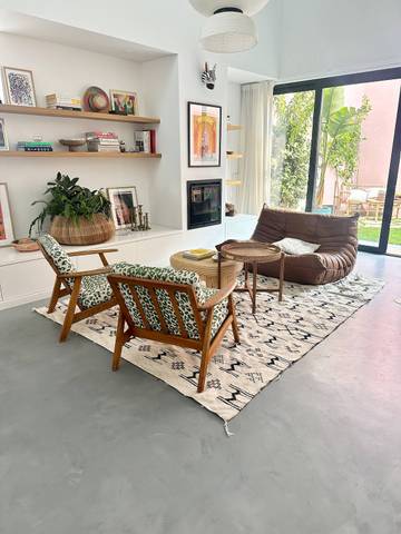 Casa De Férias para 6 Pessoas em Oeiras, Costa Azul, Foto 3