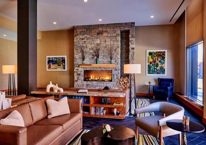 Hôtel pour 4 personnes, animaux acceptés dans Waterville