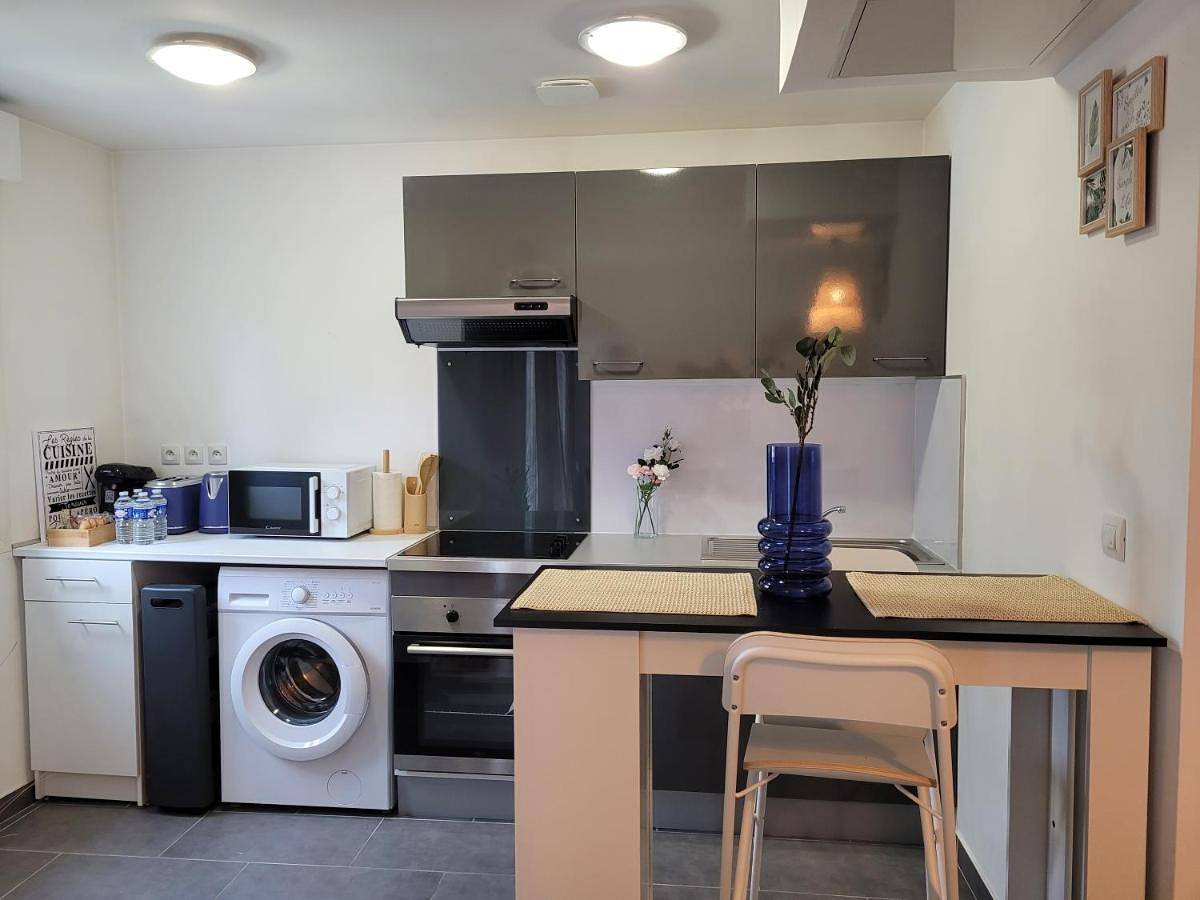 Appartement entier, One-Bedroom Apartment in Survilliers, Val-d'Oise