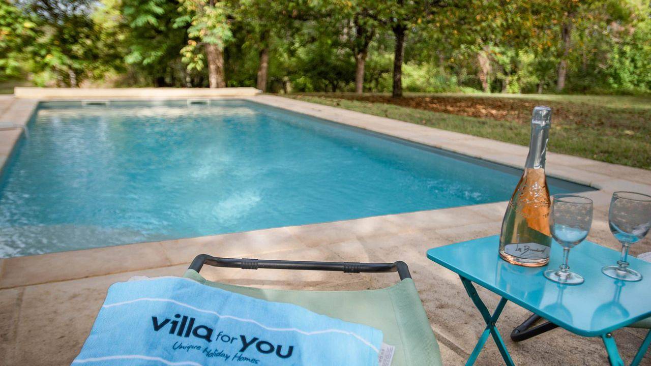 Ferienhaus für 2 Personen (70 m²) in Daglan in Daglan, Périgord Noir