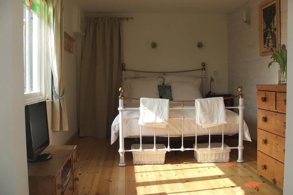 Ganze Wohnung, Freistehende Ferienwohnung in Mousehole, Cornwall