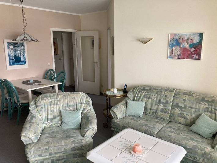 Ferienwohnung für 3 Personen, mit Balkon in Oberes Maintal - Coburger Land - 4