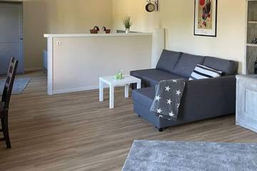 Ferienwohnung für 2 Personen, mit Garten in Balje