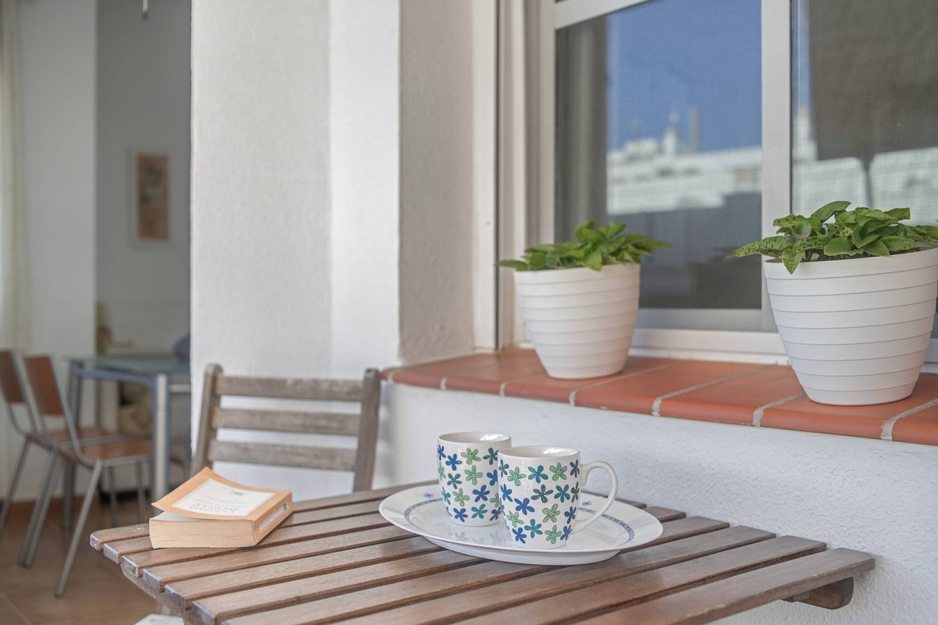 Ganze Wohnung, Apartment 'A Pie De Playa' mit privater Terrasse und Wlan in Playa Barbate, Barbate