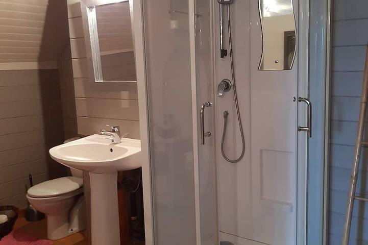 Location de vacances pour 4 personnes, avec terrasse et jardin, animaux acceptés dans Fridefont - 4