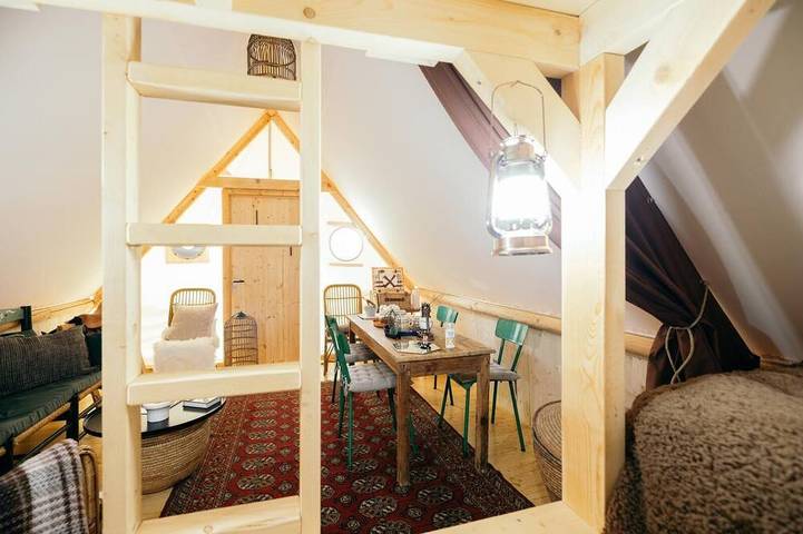 Apartamento entero, Le Lodge de la Saône I Lch in Caluire-et-Cuire, Lyon region