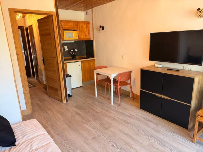 Gîte pour 2 personnes, avec Balcon à Pralognan-la-Vanoise - 4