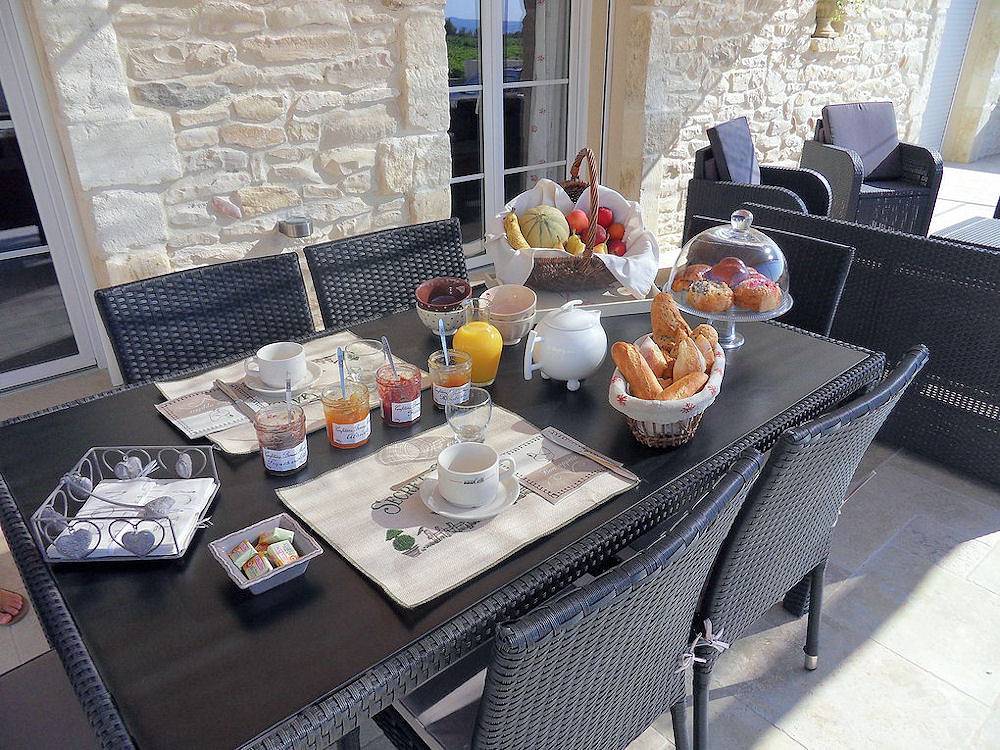 Gîte Genêt - Villa Cassandra in Tavel, Région de Nîmes