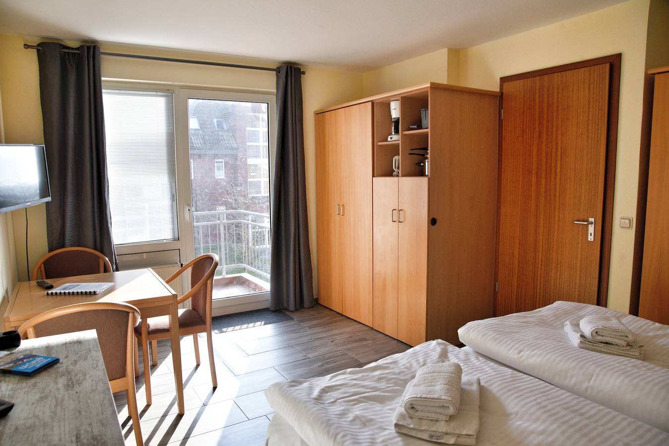 Apartamento vacacional entero, Lagunenstadt am Haff Fewo 196 - Gaffel in Ueckermünde, Laguna de Szczecin