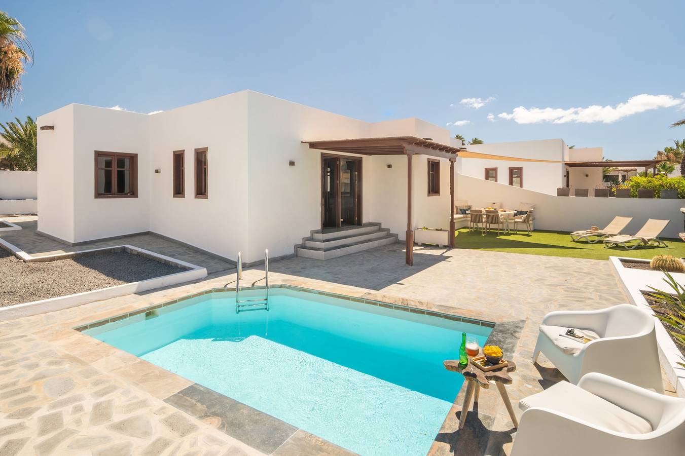 Casa Ínima: casa vacacional con vistas a la montaña, Wi-Fi y aire acondicionado in Playa Blanca, Yaiza