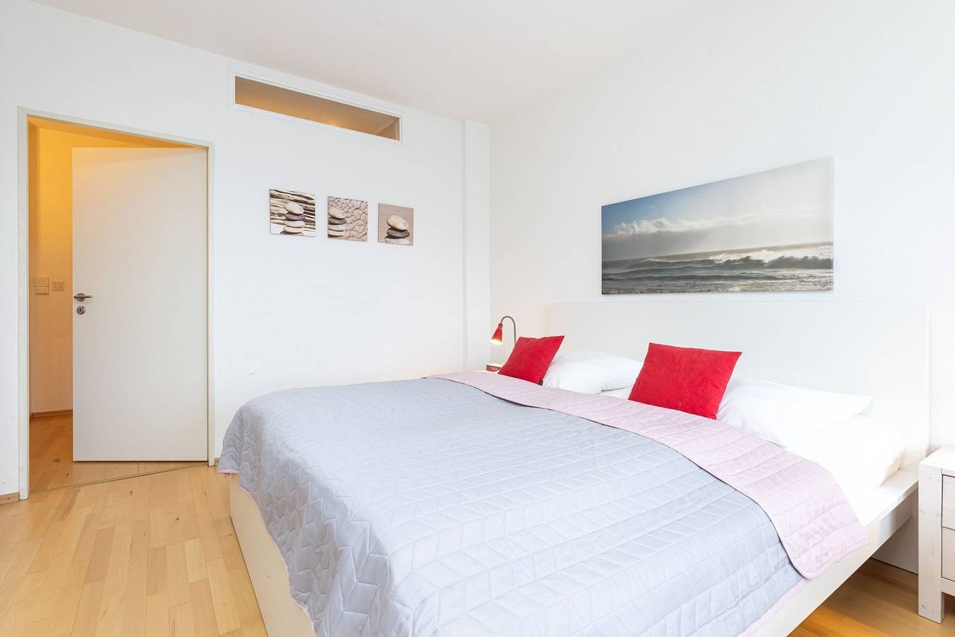 Ganze Ferienwohnung, Börn Herzmuschel in Kieler Förde, Laboe