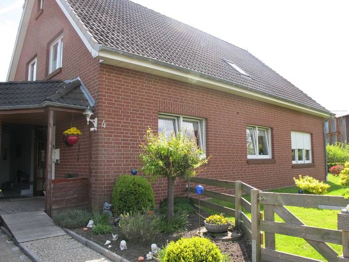 Ganze Wohnung, Strandkorb in Hooksiel, Wangerland