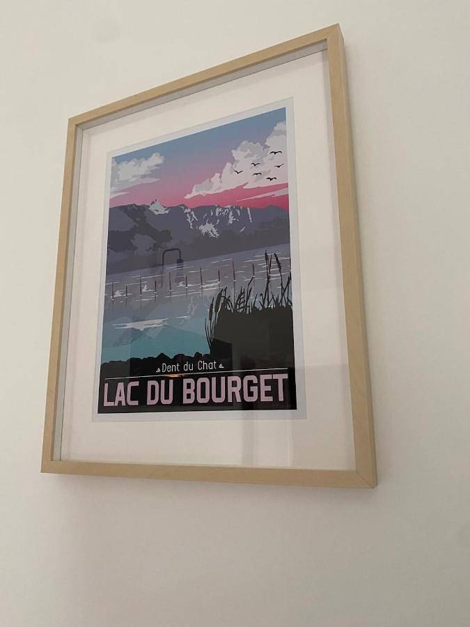 Gîte pour 2 personnes, avec jardin et terrasse dans La Biolle - 3