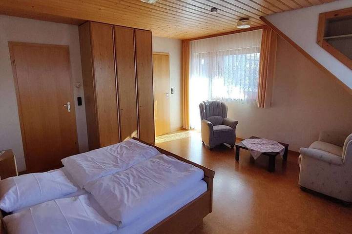 Ganze Wohnung, Ferienwohnung Marianne in Neuweiler in Neuweiler, Nordschwarzwald