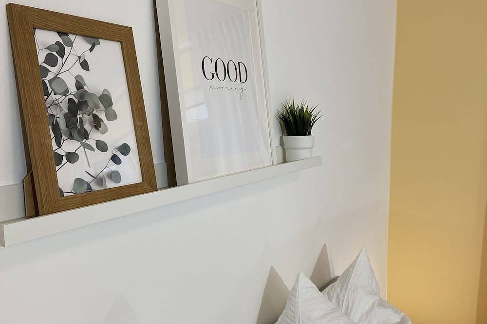 Ganze Wohnung, New! Apartment Father Rhine - 81 sqm - only 2 minutes to the Rhine promenade! Modern & chic in Sankt Goar, Mittelrhein