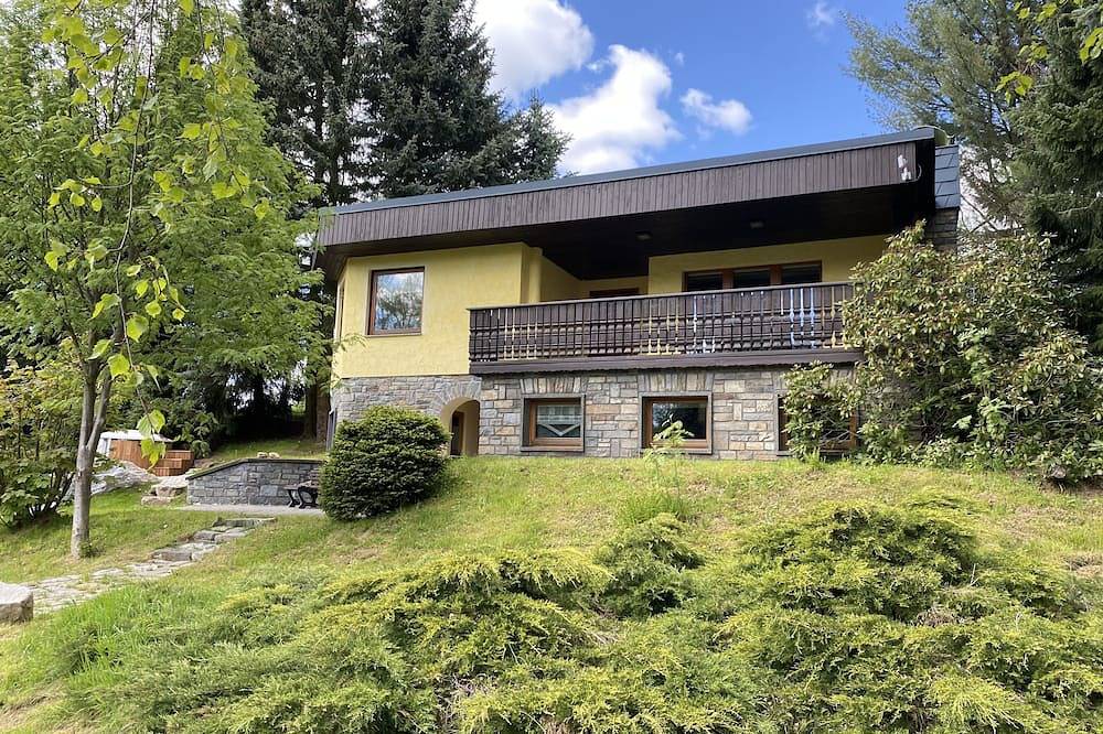 Ferienhaus \"mummelhaus\" in Neudorf, Sehmatal