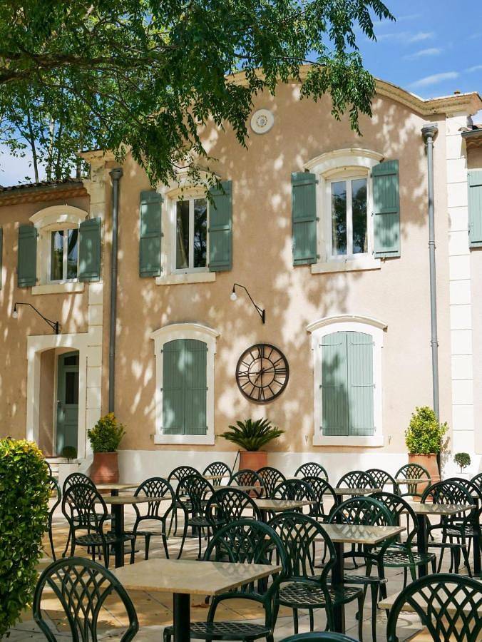 Hôtel pour 2 personnes, avec jardin ainsi que vue et terrasse à Villesèque-des-Corbières - 2