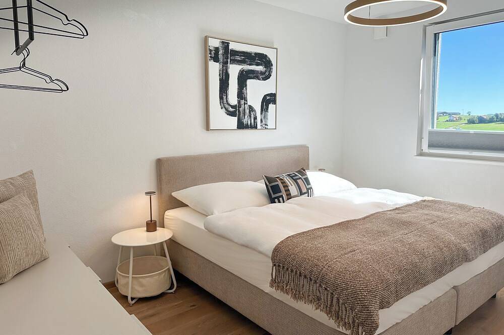 Ganze Wohnung, \"Verweilzeit\" Premium Apartments, 3-Zimmer, Garten, Vollausstattung & Parkplatz in Seekirchen am Wallersee, Bezirk Salzburg-Umgebung