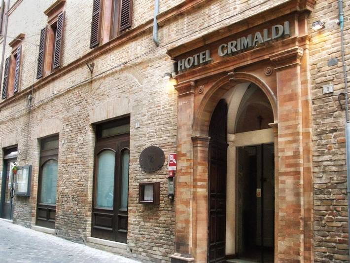 Appartamento per 4 persone a Treia