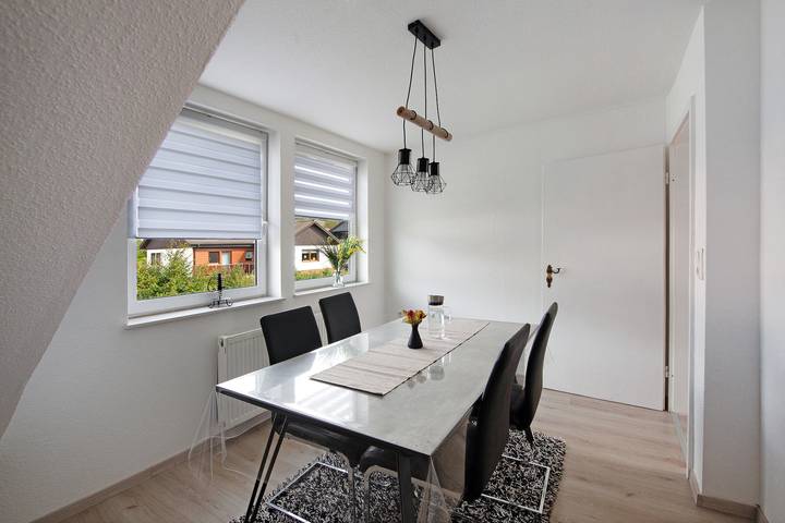 Vacation rental for 4 people in North Rhine-Westphalia