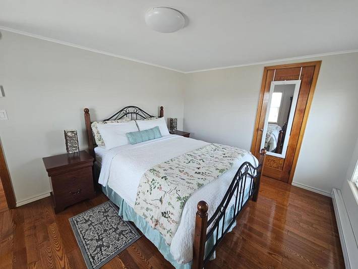 Location de vacances pour 6 personnes, avec vue et jardin dans Twillingate - 4