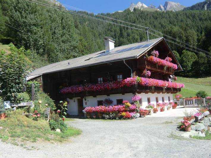 Ferienwohnung für 2 Personen, mit Garten, kinderfreundlich in Osttirol - 4