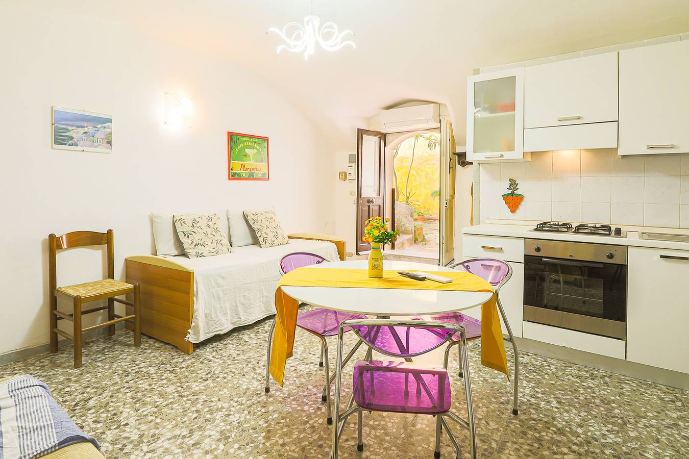 Casetta Gallo by Casa di Marco in Gallipoli, Golf von Tarent