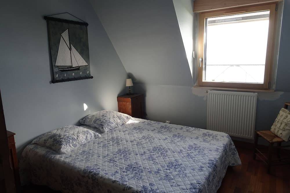 Port Manech: House with garden exceptional sight ocean (180°) in Port Manec’h, Névez