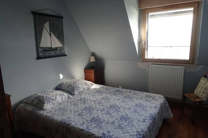 Location de vacances pour 8 personnes, avec jardin dans Port Manec’h - 3