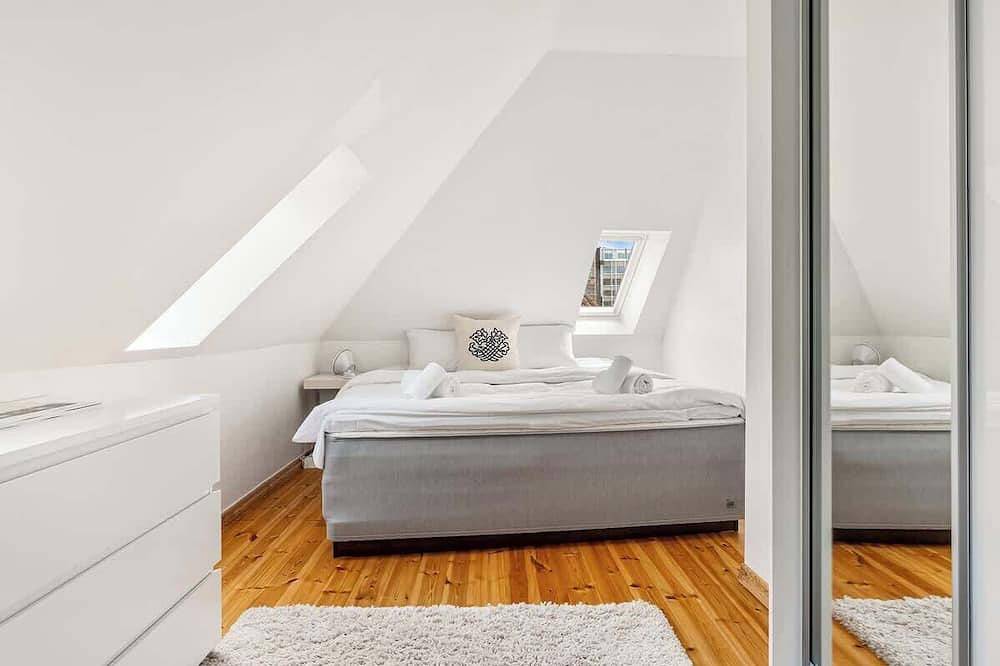 Appartement entier, Anno 1645 | Private roof terrace & Easy Check-In in Bergenhus, Bergen