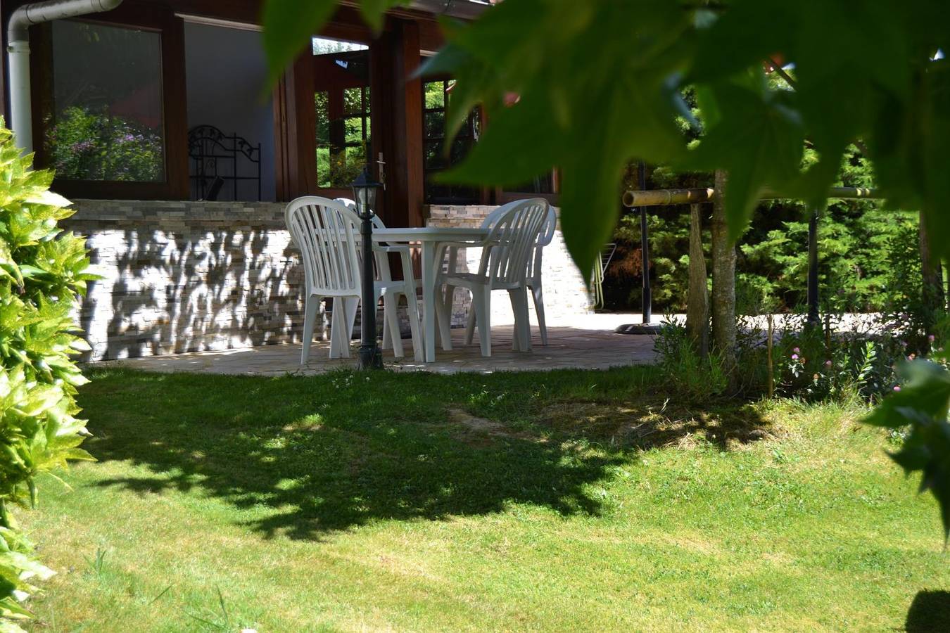Villa Caprice in Saint-Martin-de-Seignanx, Côte d’Argent