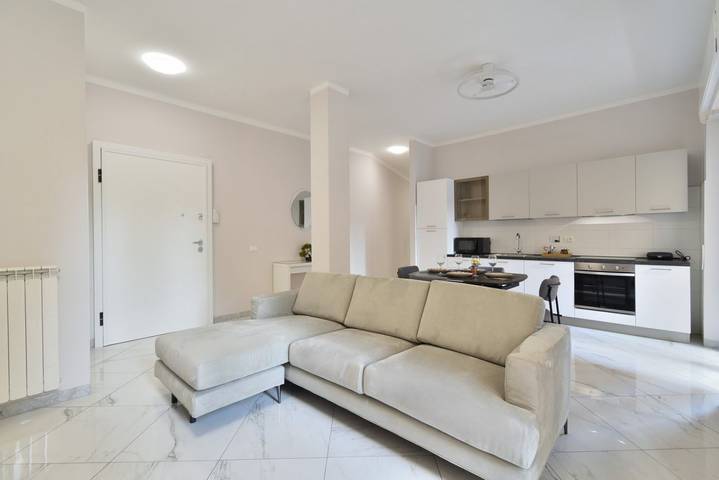 Appartamento per 4 persone, con Balcone/Terrazza in Sampierdarena