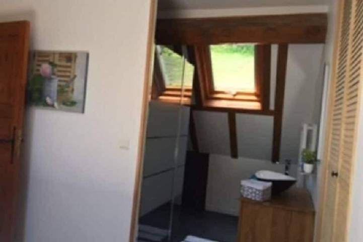 Gîte pour 2 personnes, avec jardin et piscine à Aleu - 4