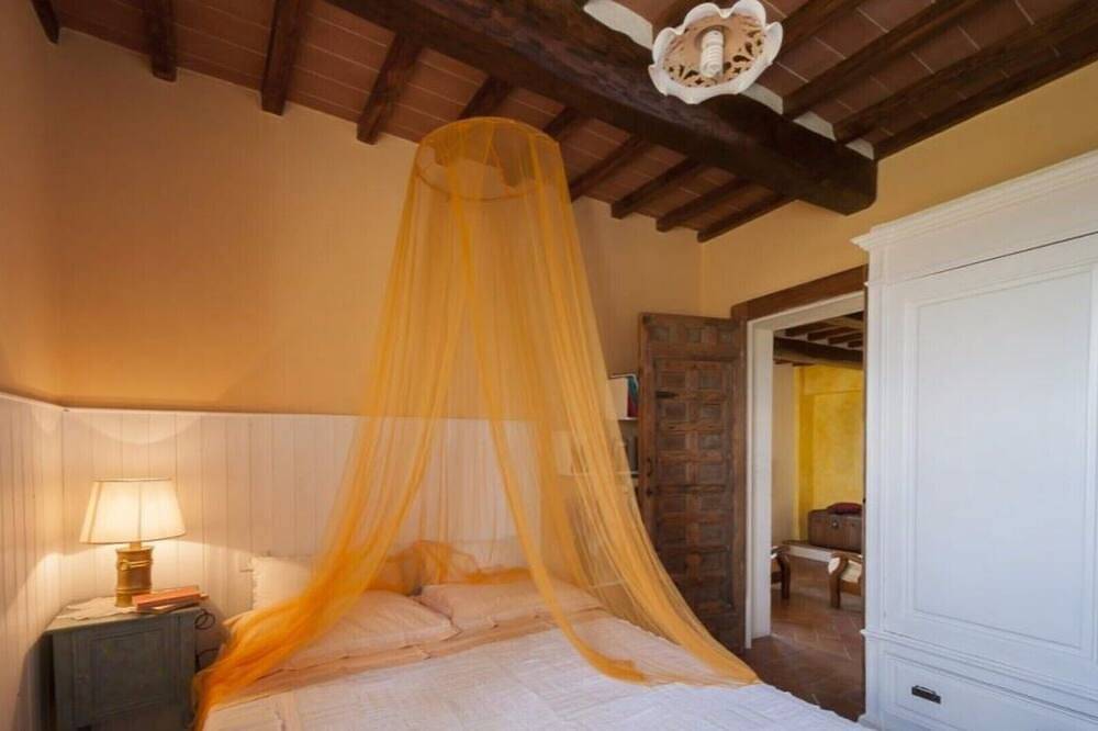 Eco Farm op Capoverso - Sunie Appartement - kunst, natuur, comfort in Monte San Savino, Chianti