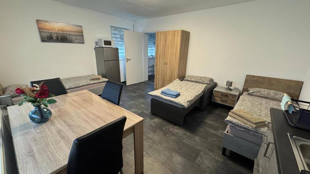 Ganze Wohnung, Gästezimmer Fateev 8 in Bayerisch Schwaben