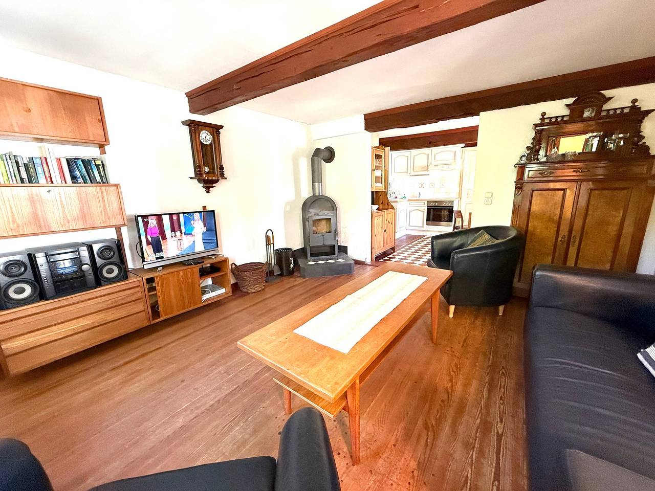 Altenteil in Oldsum, Föhr