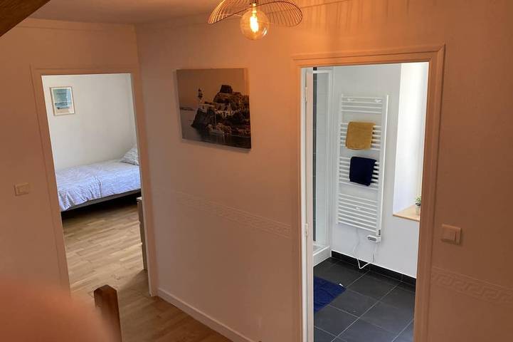 Location de vacances pour 6 personnes dans Port de plaisance de Douarnenez-Tréboul - 3