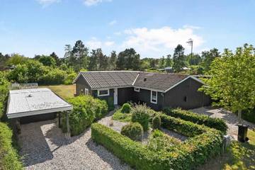 Ferienhaus für 6 Personen, mit Garten und Terrasse in Lolland