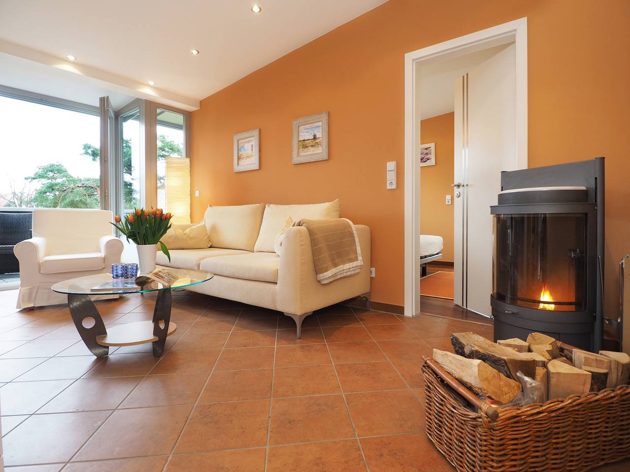 Ferienwohnung in Usedom für 4 Personen in Usedom