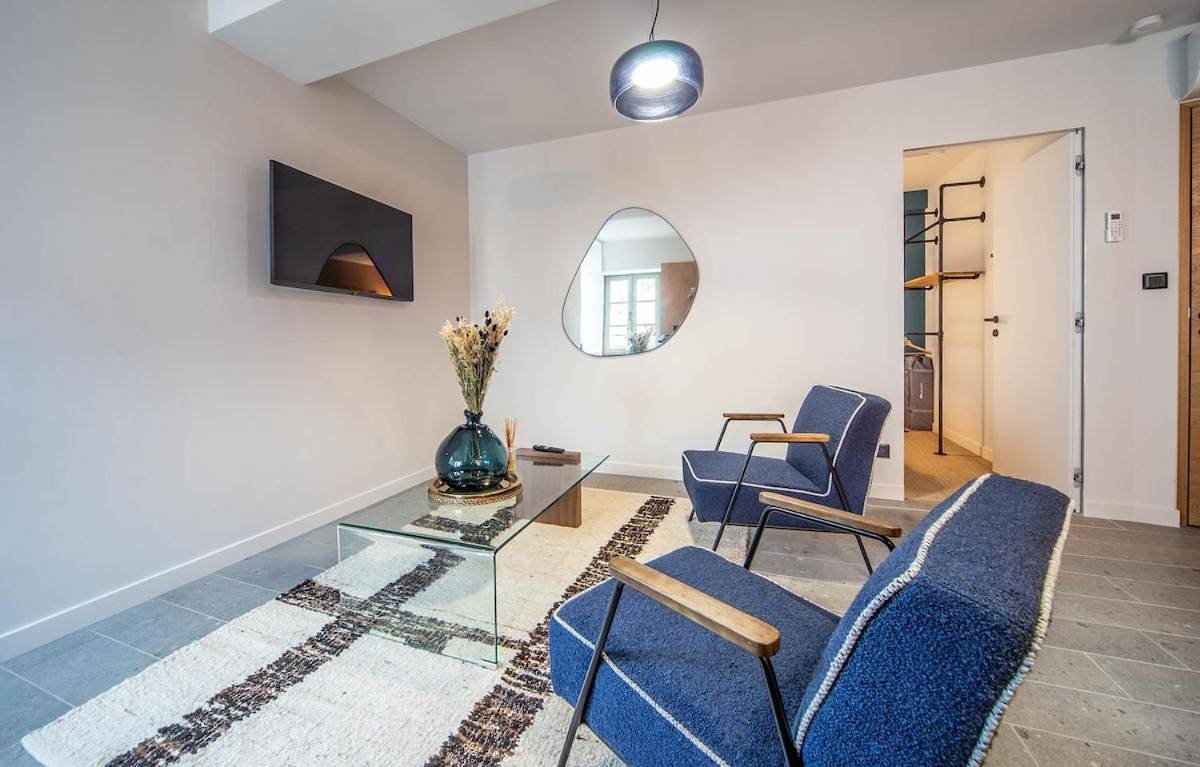 Appartement entier, L'aventurière in Tournus, Région de Mâcon