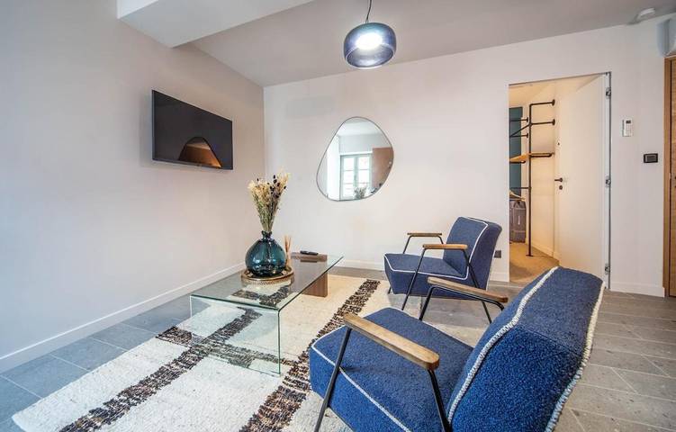 Gîte pour 2 personnes dans Église Abbatiale Saint Philibert de Tournus