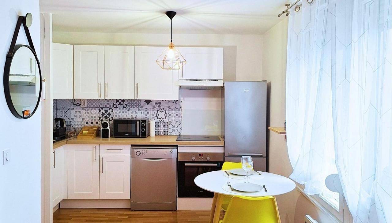 Appartement entier, One-Bedroom Apartment in Rennes, Région de Rennes