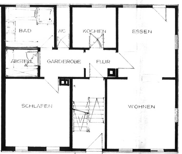 Ganze Wohnung, Ferienwohnung 'AusZeit' mit WLAN und Klimaanlage in Grafenberg, Neckar-Alb
