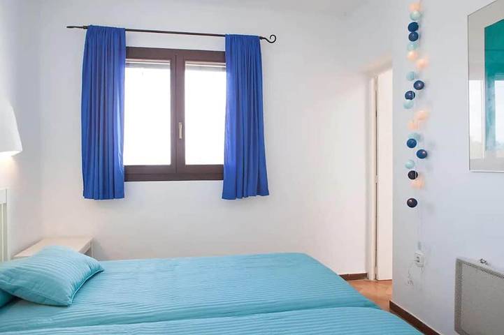 Haus in Porto Salé mit Ibiza Blick in Formentera, Balearen