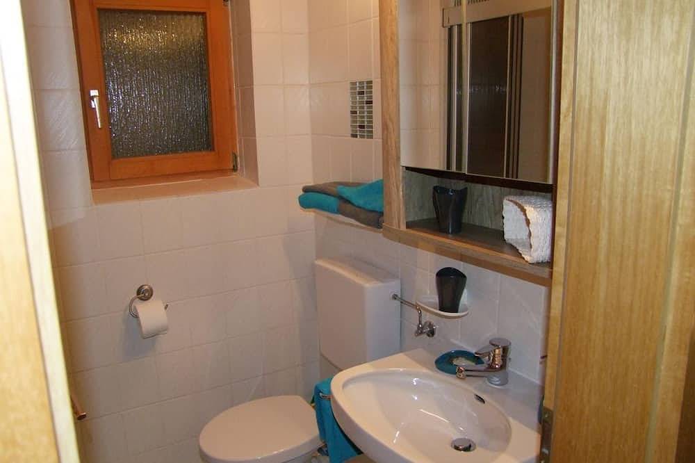 Ganze Wohnung, Ferienwohnung Sonneneck, Wagner - Ferienwohnung in Altenau (Bayern), Saulgrub