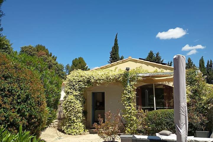 Casa de vacaciones para 6 personas, con terraza - 1