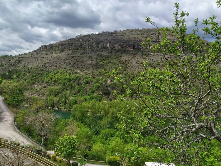 Chalet pour 4 personnes, avec terrasse et piscine, animaux acceptés dans l' Aveyron - 2